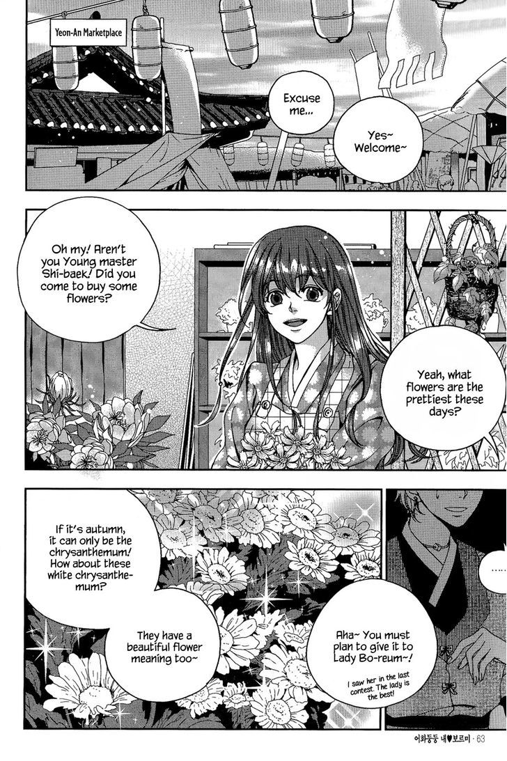 Eohwadungdungnae Boreumi Chapter 15 #6