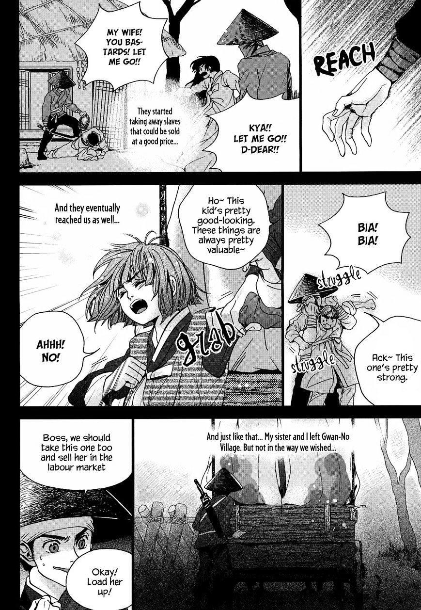 Eohwadungdungnae Boreumi Chapter 18 #20