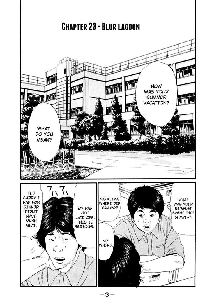 Himizu Chapter 23 #7