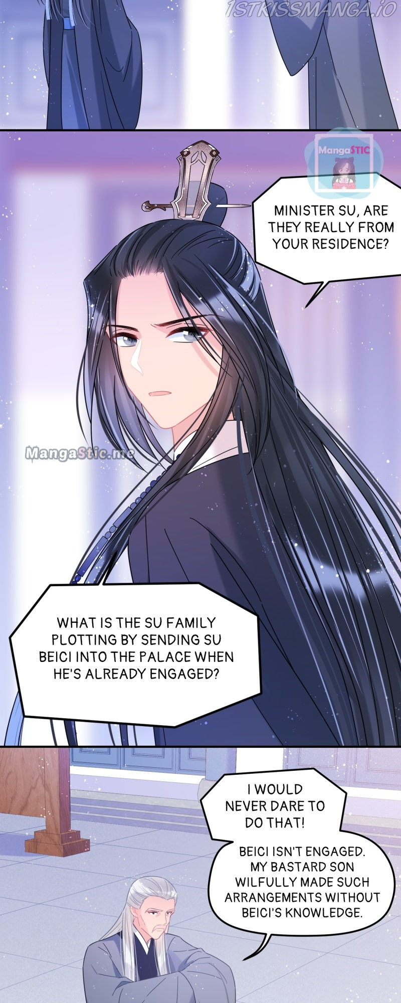 My Majesty Wants To Ruin The Country Chapter 40 #11