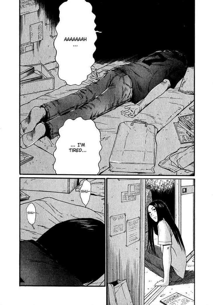 Himizu Chapter 18 #19