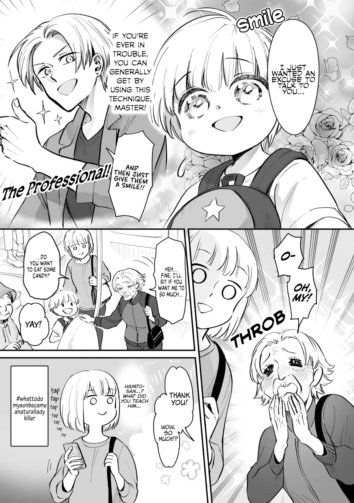 Tanuki Chapter 19.5 #2