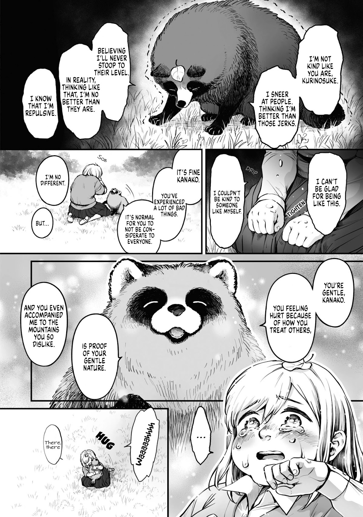 Tanuki Chapter 15 #7