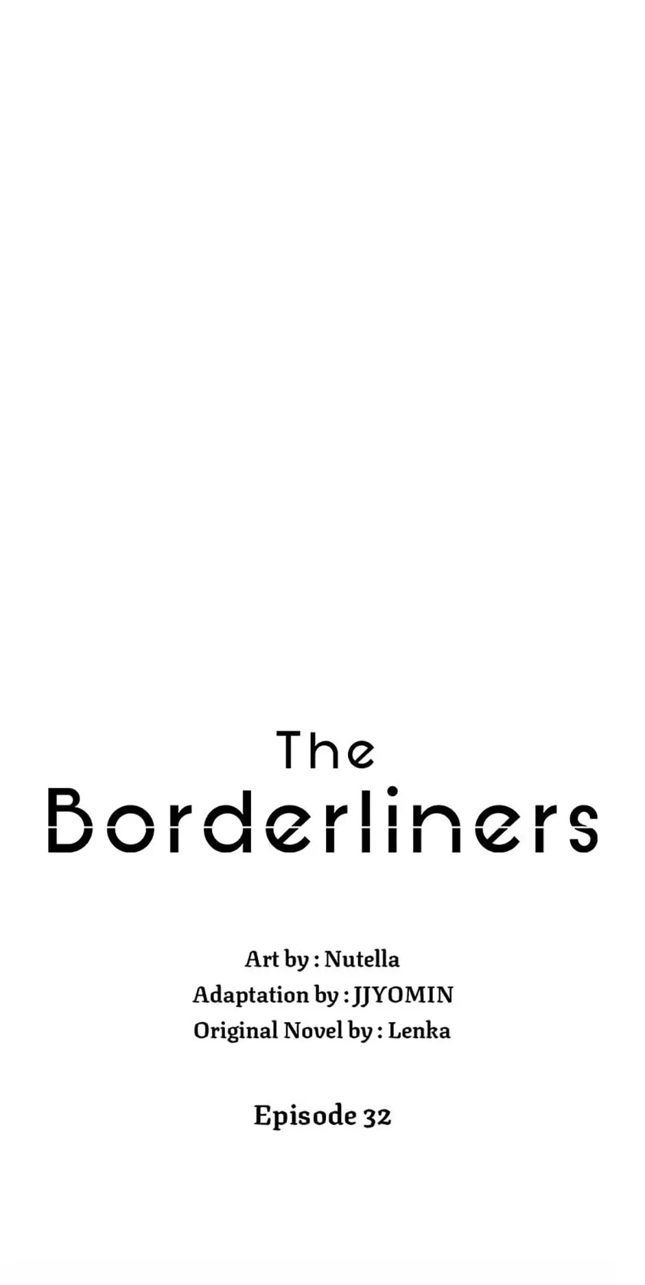 The Borderliners Chapter 32 #11