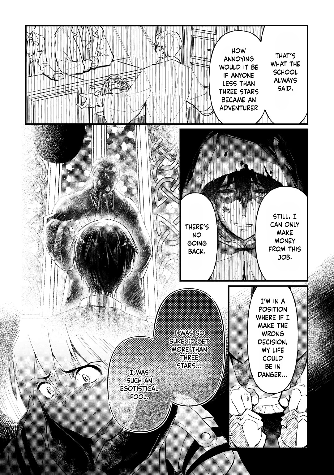 Ochikobore “1” Mahou Tsukai Wa, Kyou Mo Muishiki Ni Cheat Wo Tsukau Chapter 7 #5