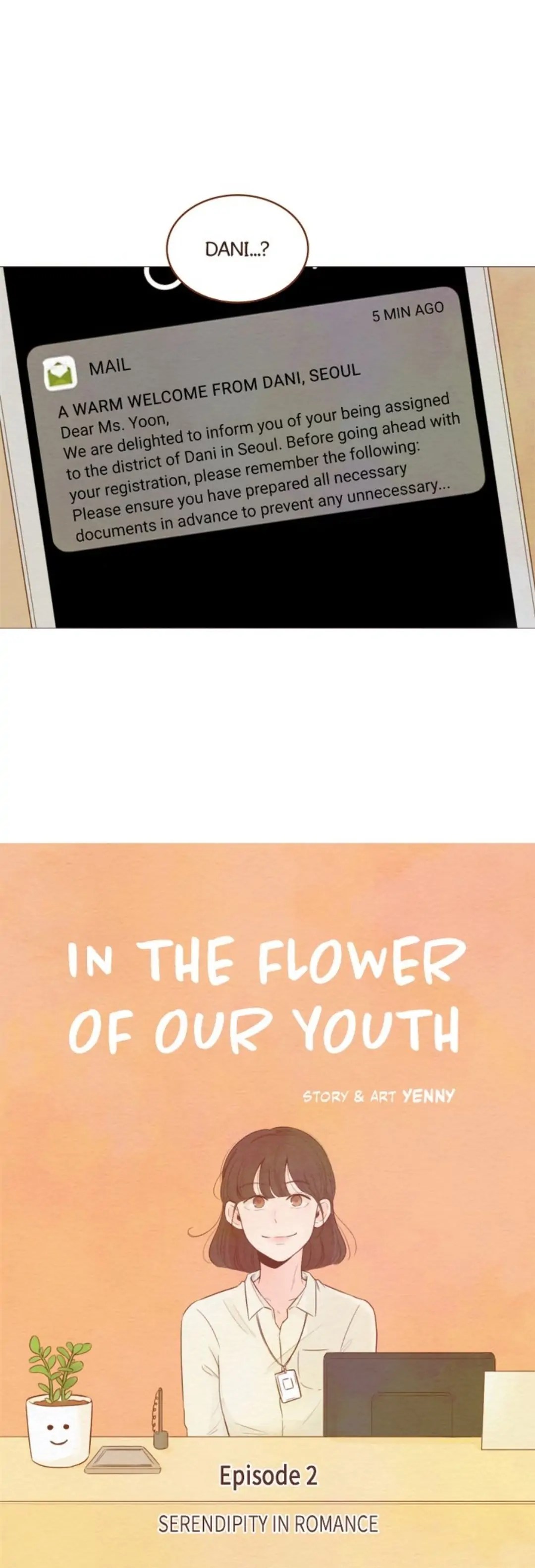 In The Flower Of Our Youth Chapter 2 #9