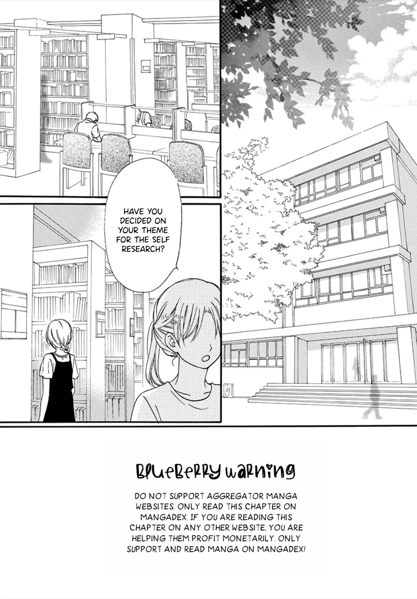 Mirai No Danna-Sama Chapter 10 #4