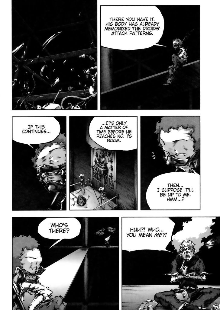 Afro Samurai Chapter 10 #3