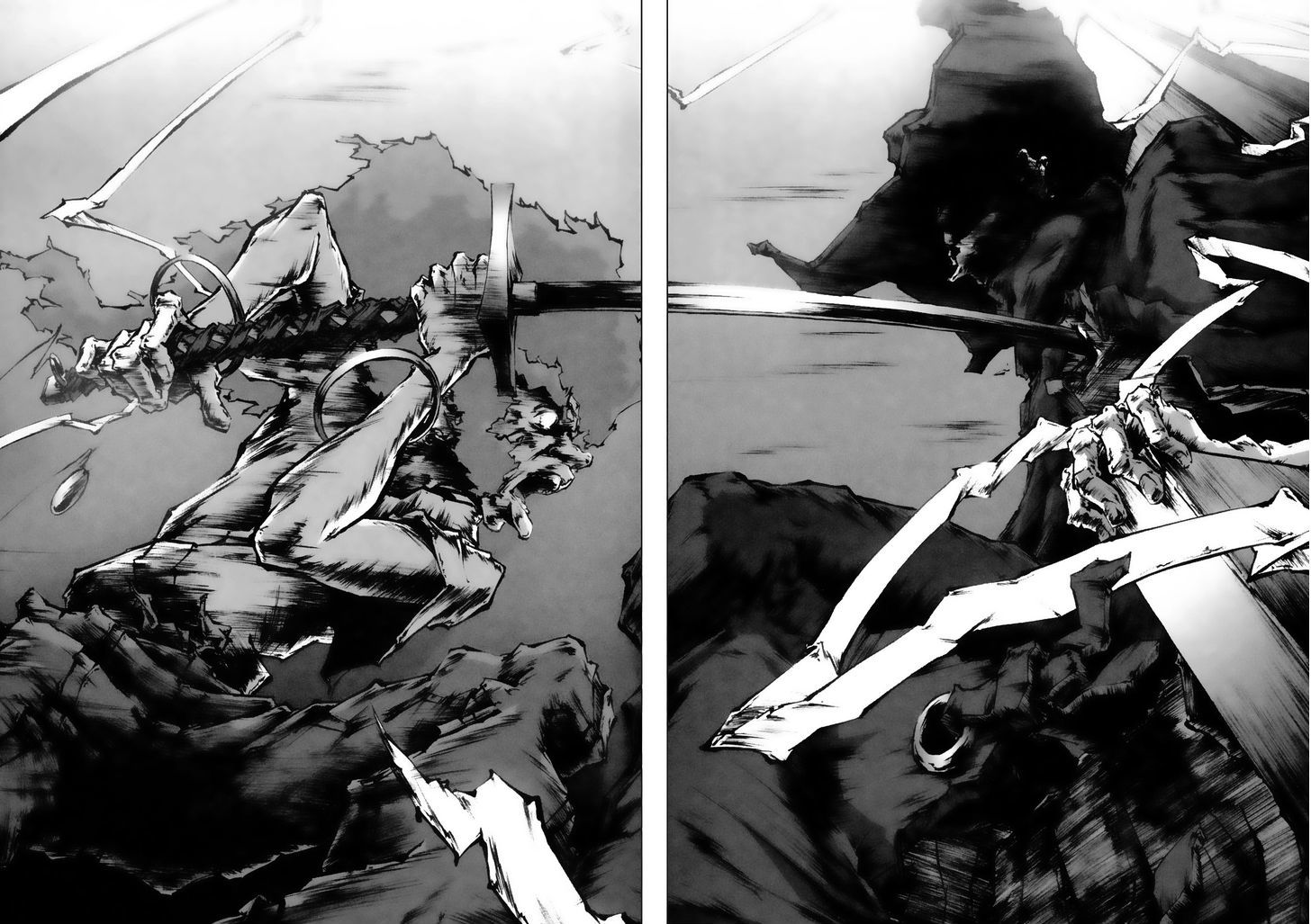 Afro Samurai Chapter 10 #14