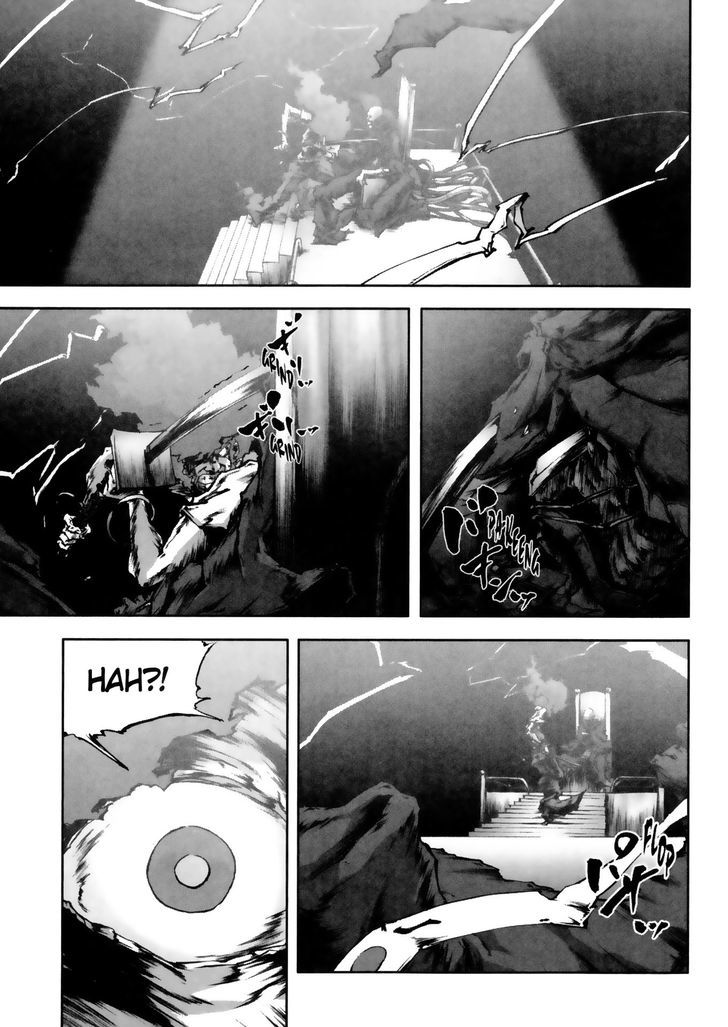 Afro Samurai Chapter 10 #15