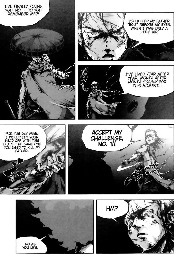 Afro Samurai Chapter 10 #21