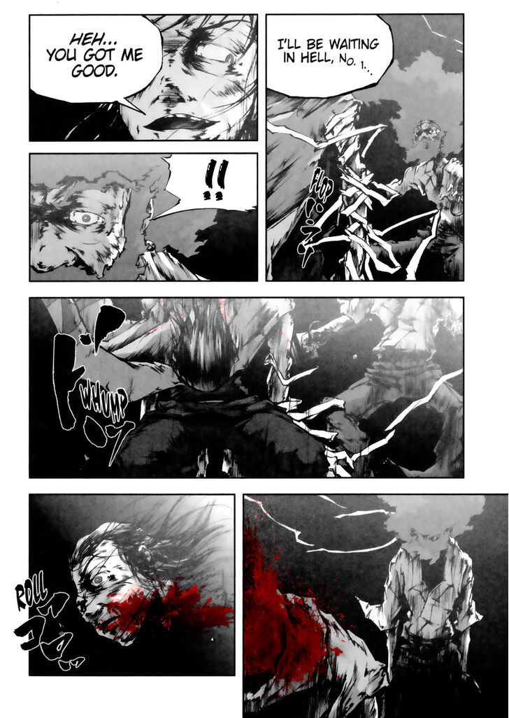 Afro Samurai Chapter 10 #24