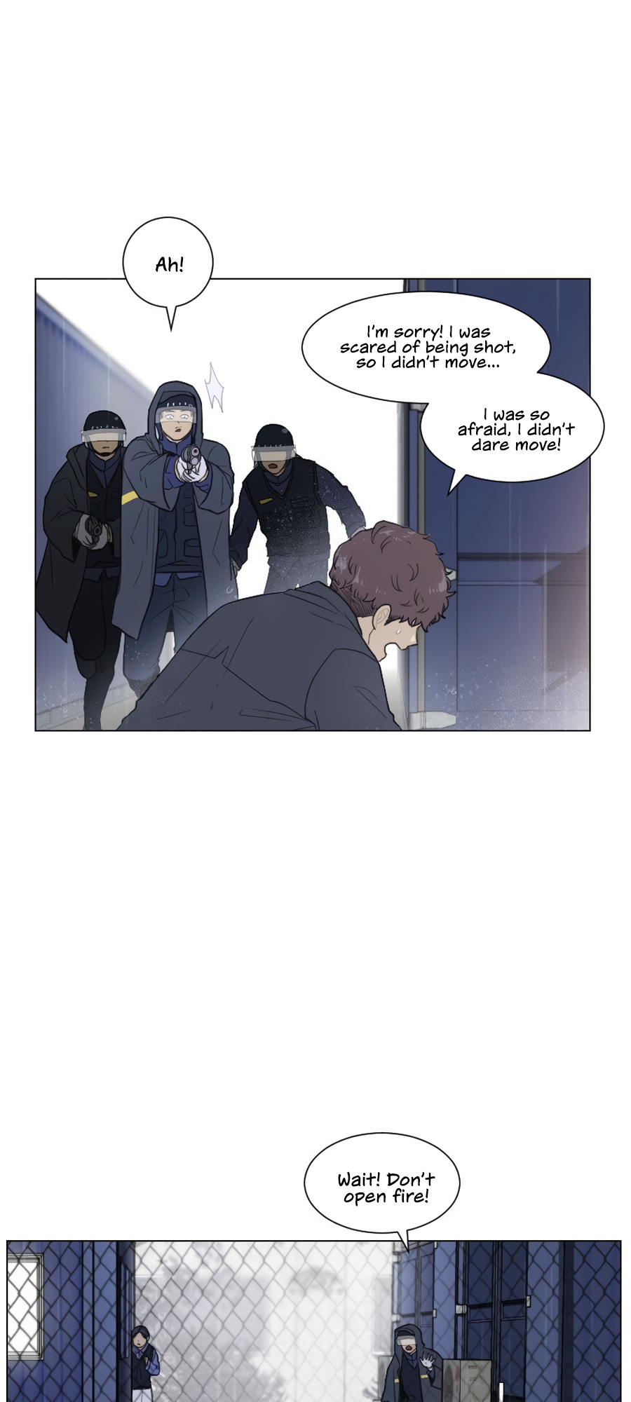 Infection Zone Chapter 49.2 #15