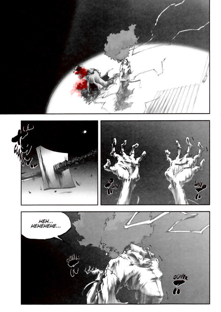 Afro Samurai Chapter 10 #25