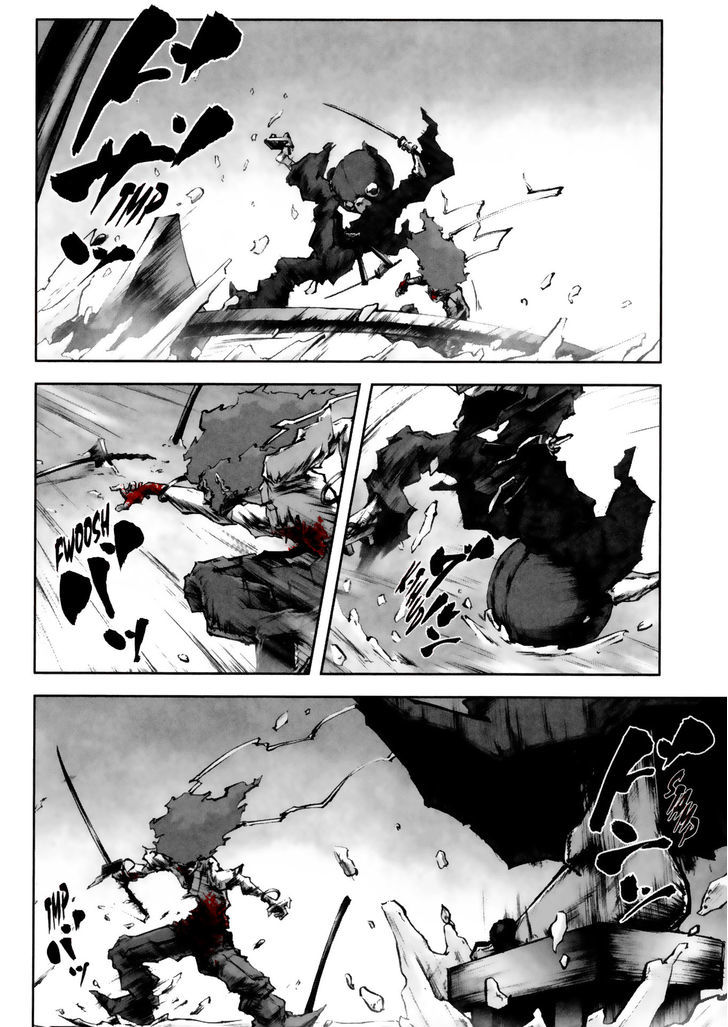 Afro Samurai Chapter 8 #13