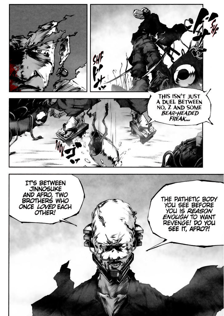 Afro Samurai Chapter 8 #15