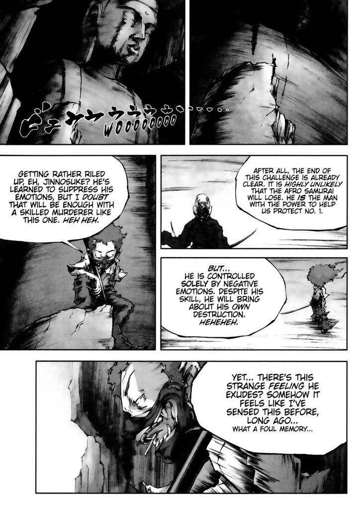 Afro Samurai Chapter 8 #16