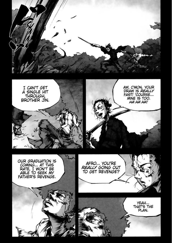 Afro Samurai Chapter 8 #20