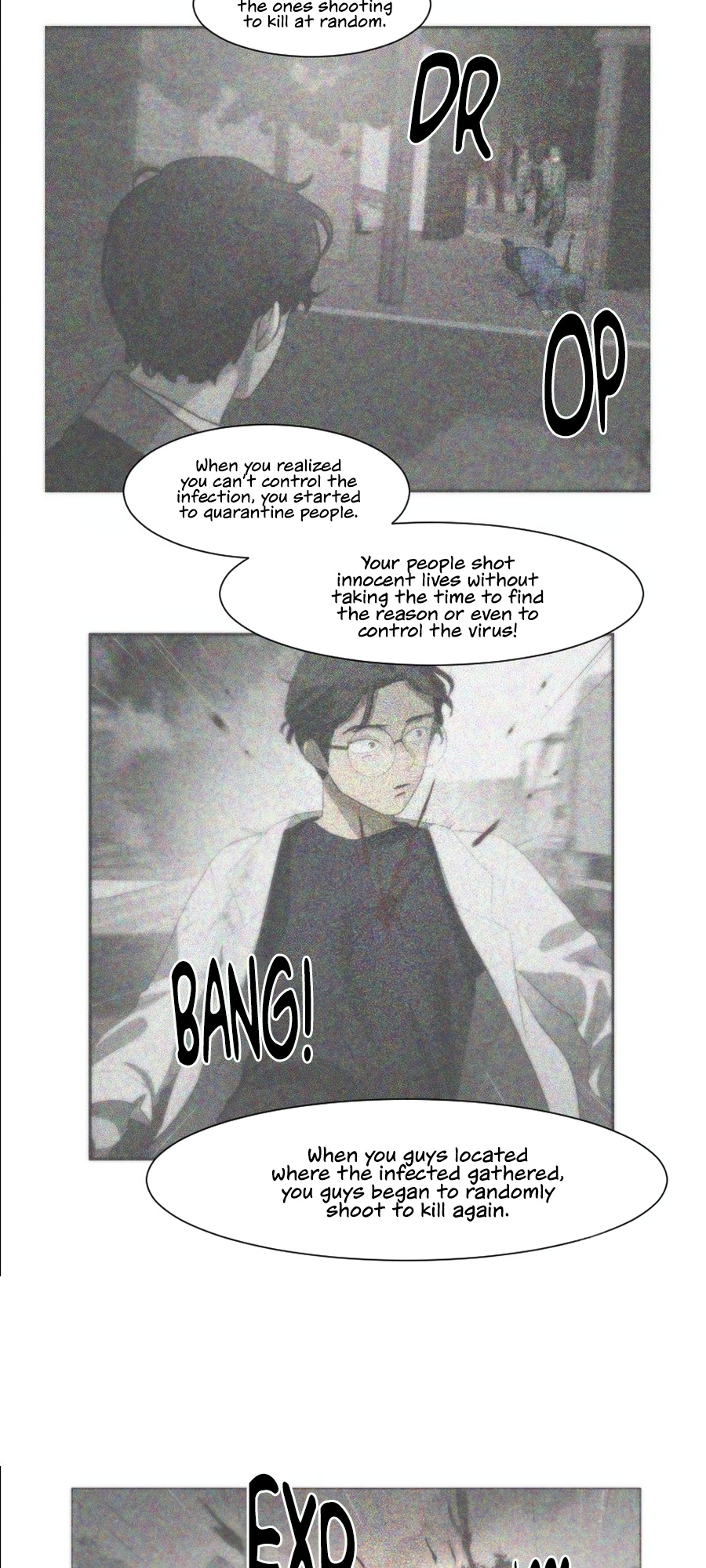 Infection Zone Chapter 48.2 #21