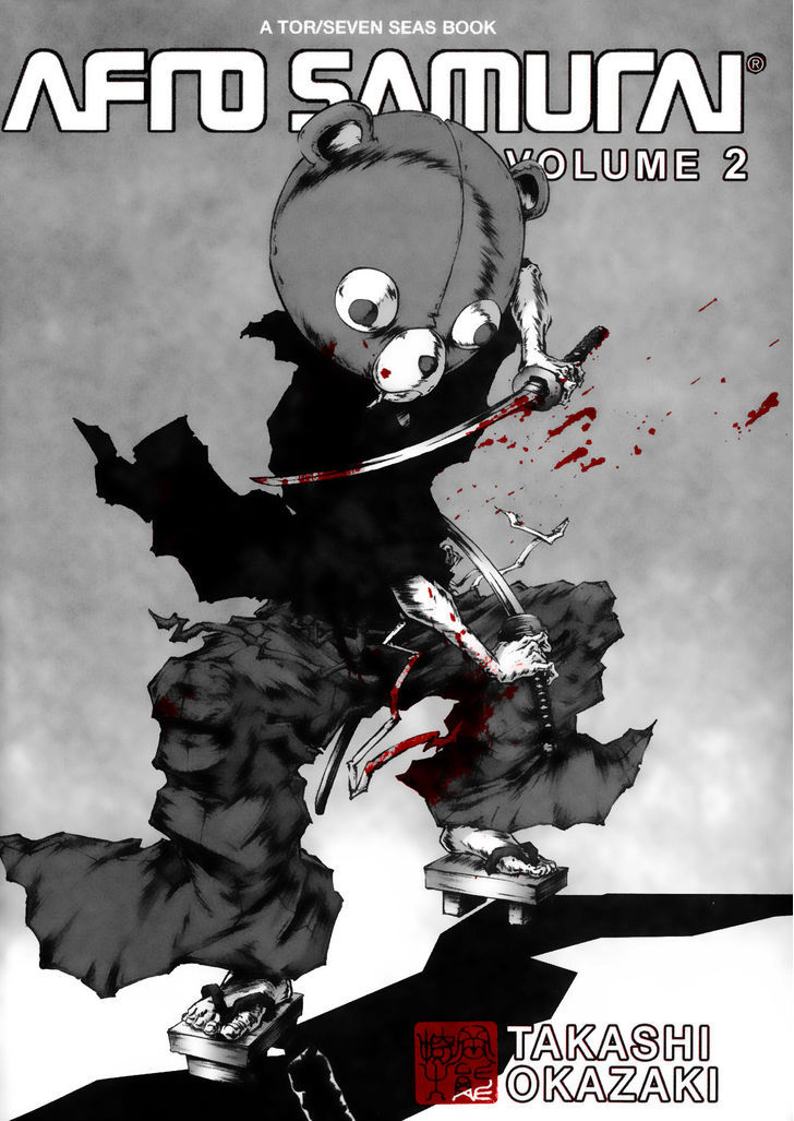 Afro Samurai Chapter 6 #2