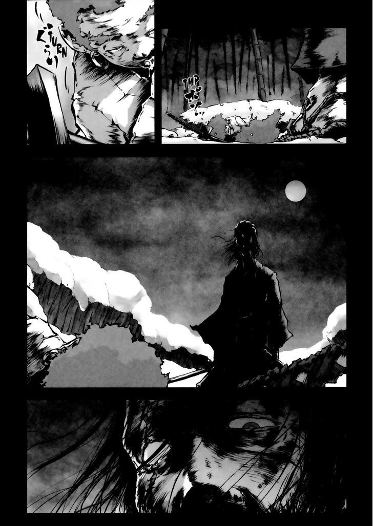 Afro Samurai Chapter 6 #5