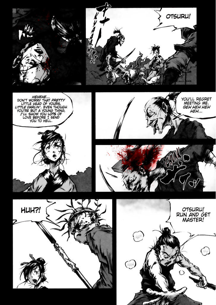 Afro Samurai Chapter 7 #13