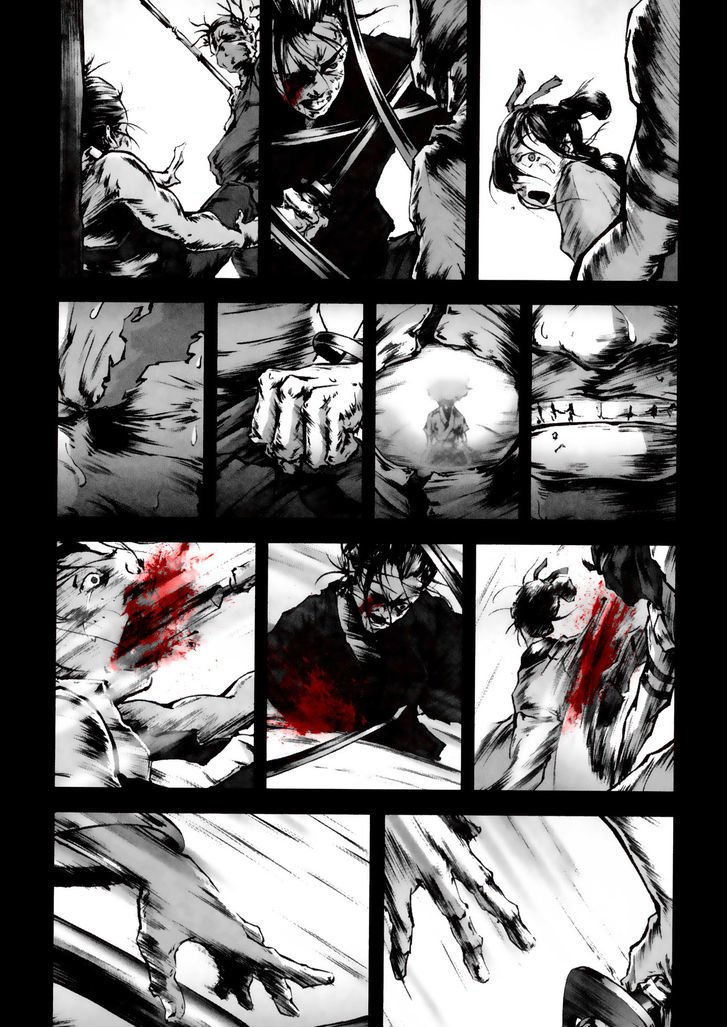 Afro Samurai Chapter 7 #15