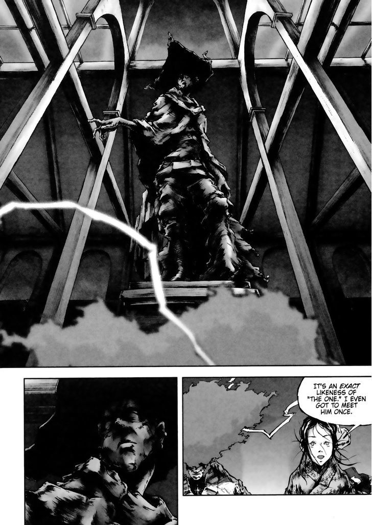 Afro Samurai Chapter 6 #26