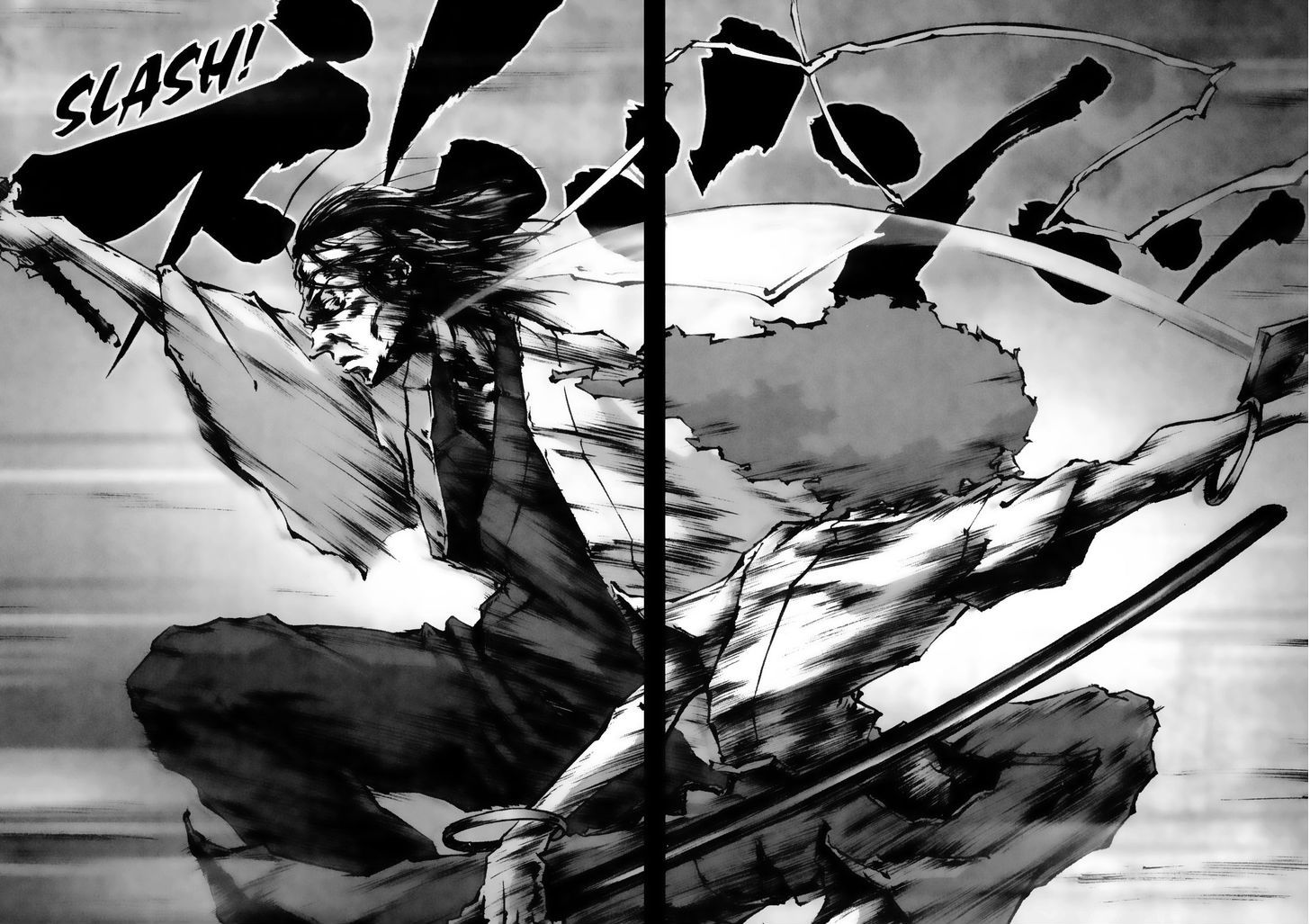 Afro Samurai Chapter 7 #16