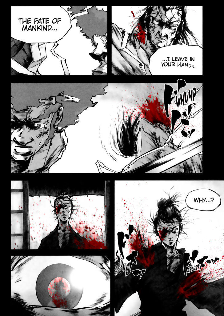 Afro Samurai Chapter 7 #18