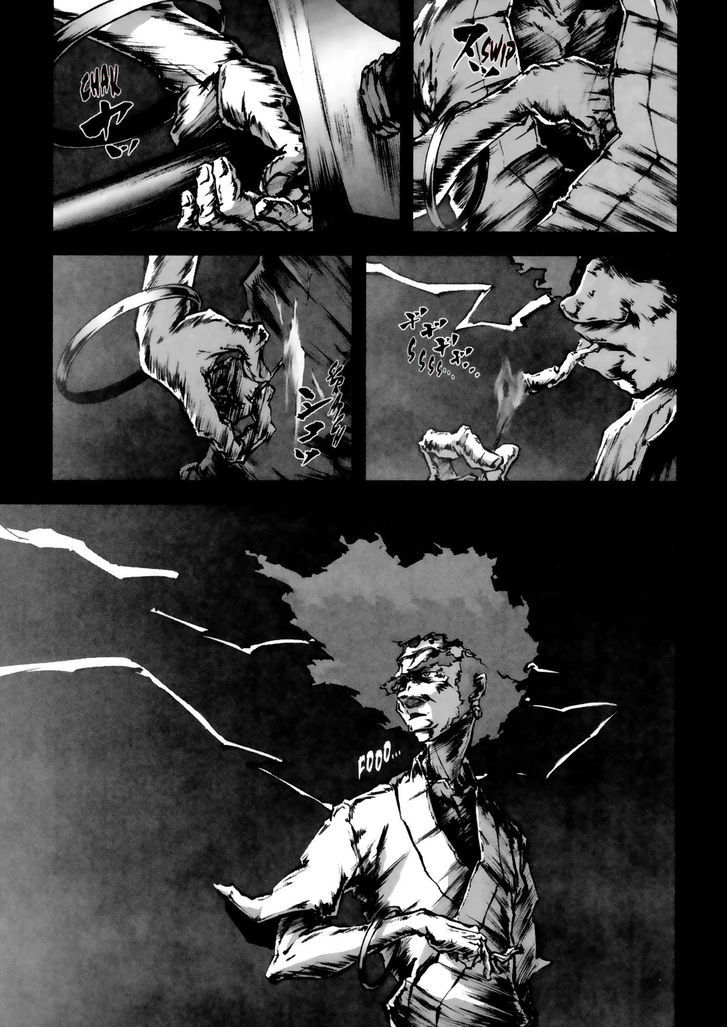 Afro Samurai Chapter 7 #23