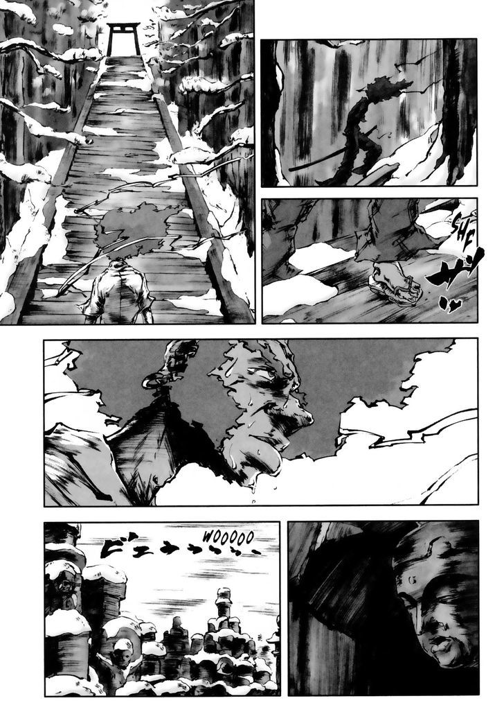 Afro Samurai Chapter 7 #27