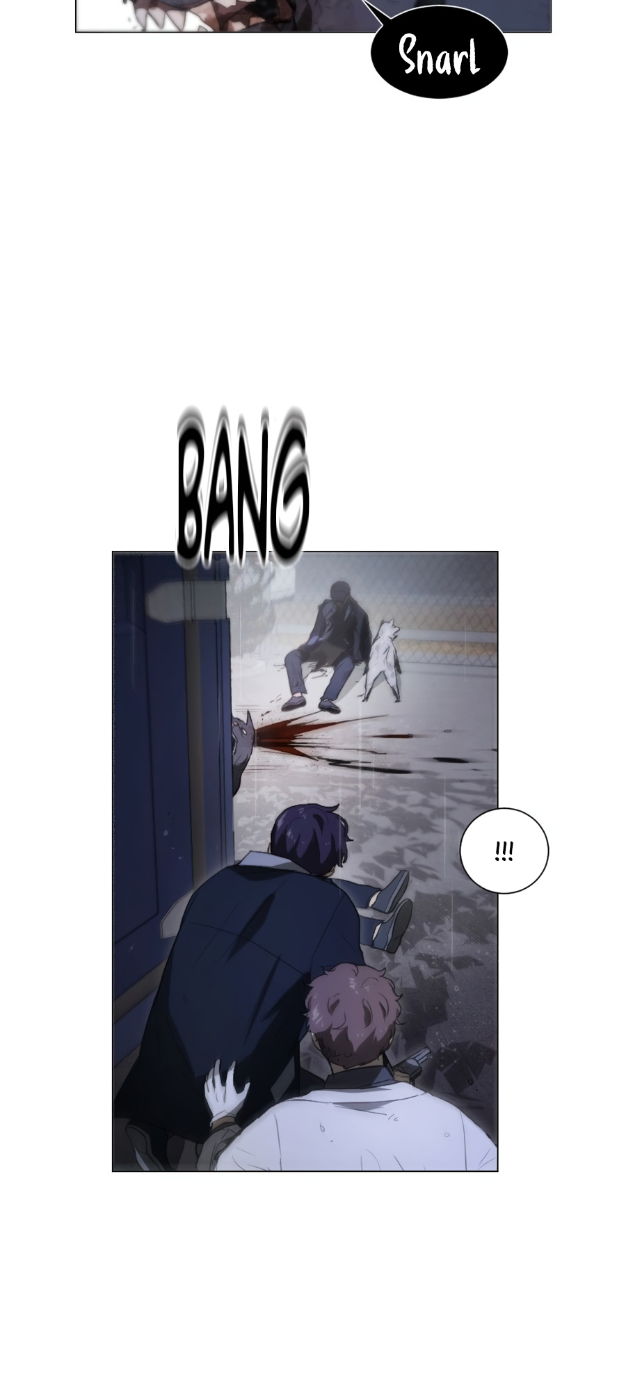 Infection Zone Chapter 46.1 #4