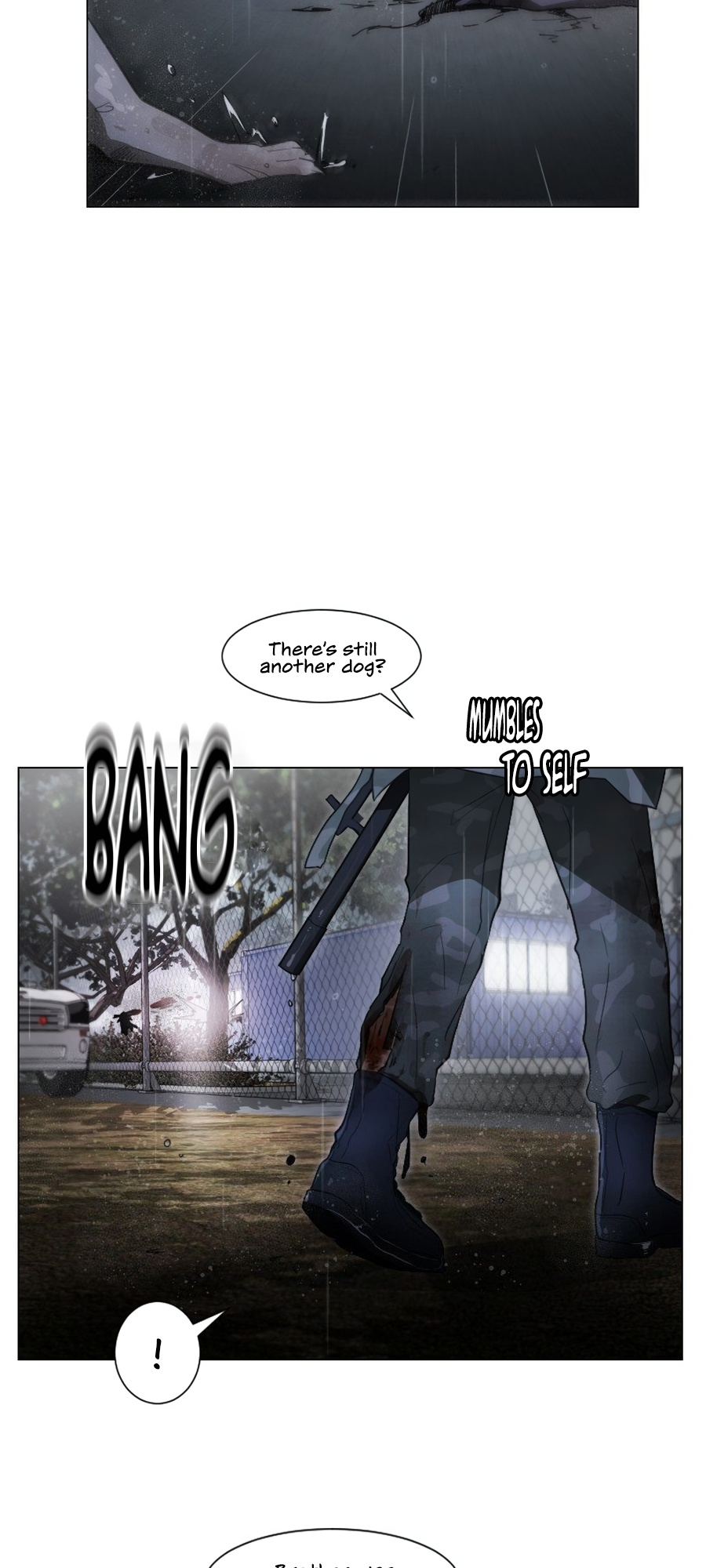 Infection Zone Chapter 46.1 #6