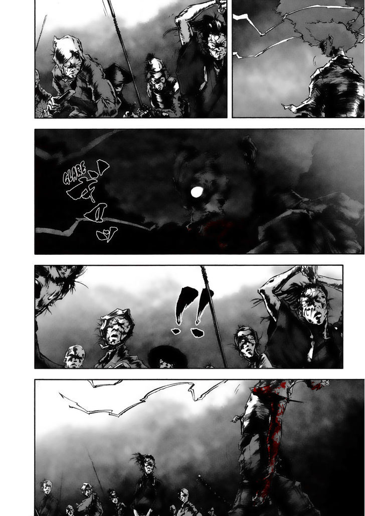 Afro Samurai Chapter 5 #7