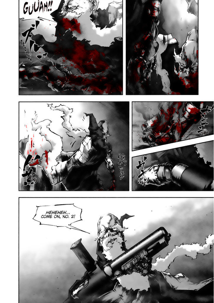 Afro Samurai Chapter 5 #11