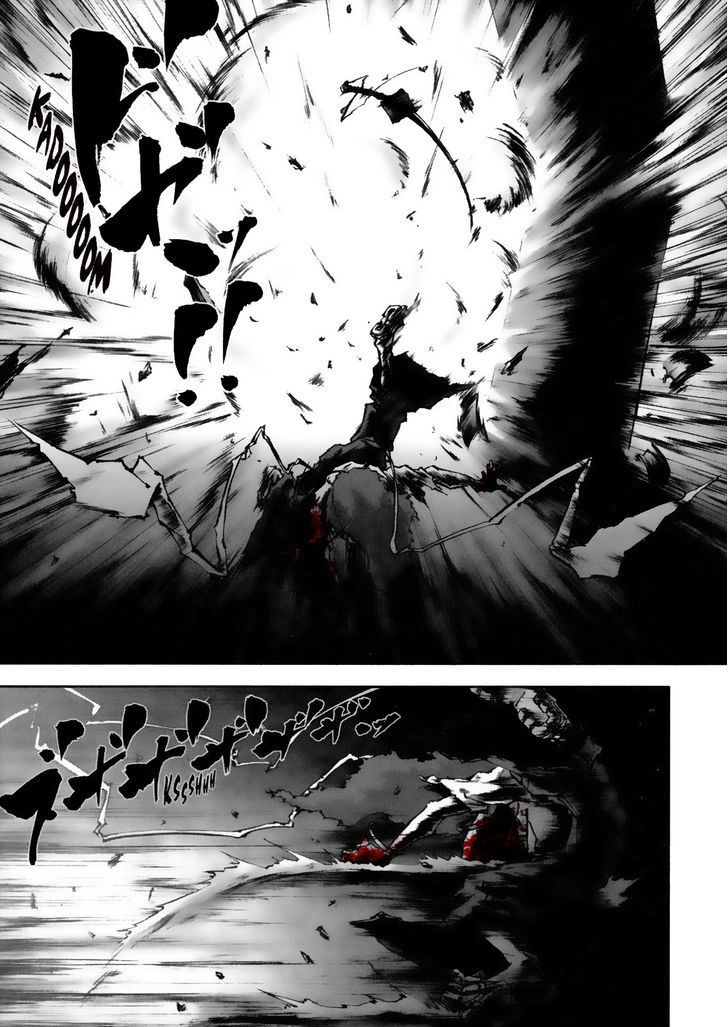 Afro Samurai Chapter 5 #16