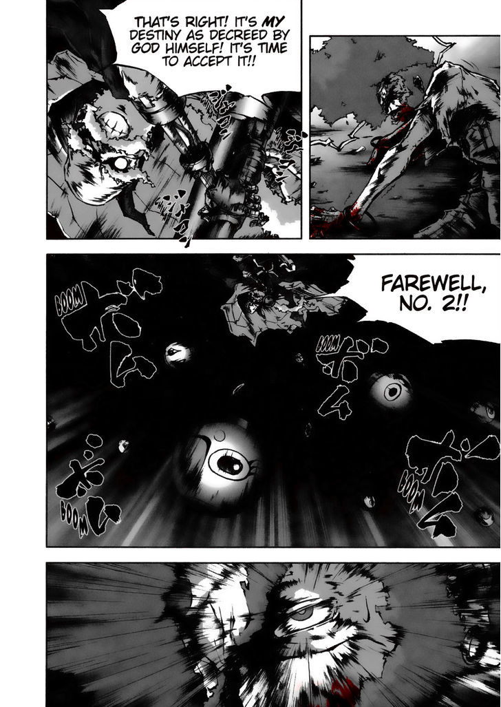 Afro Samurai Chapter 5 #17