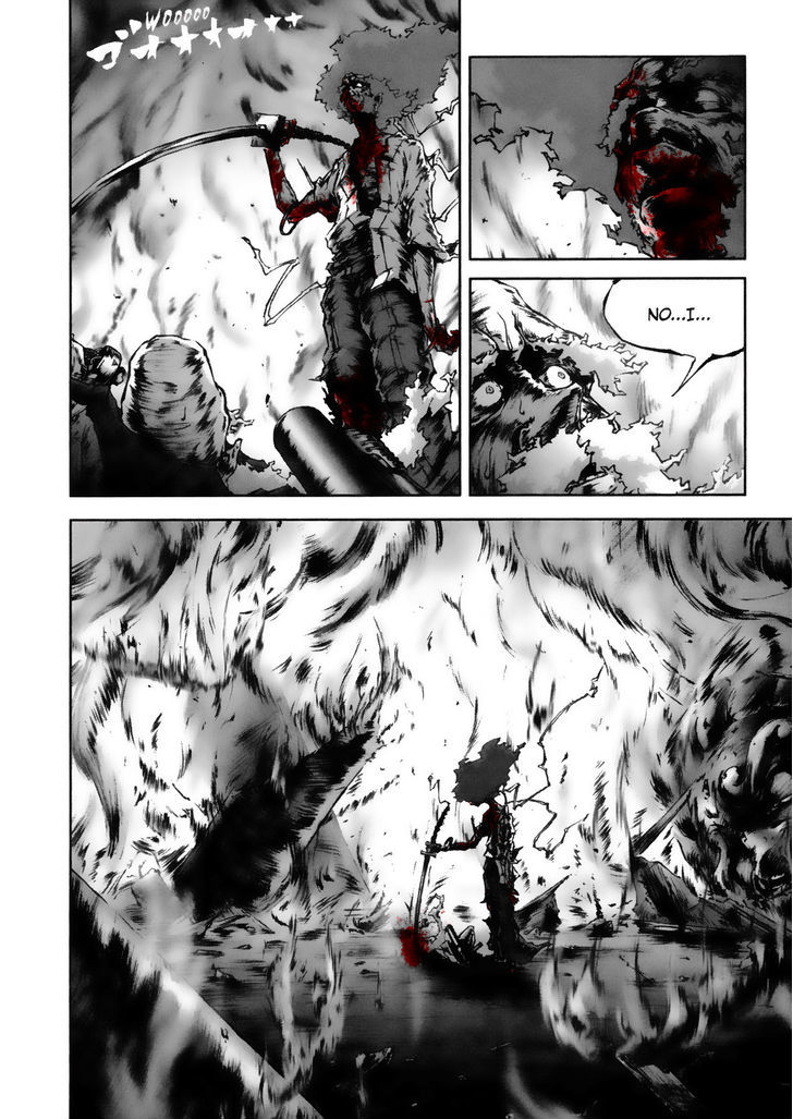 Afro Samurai Chapter 5 #23