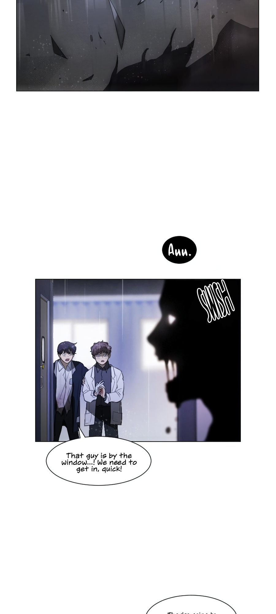 Infection Zone Chapter 46.2 #8