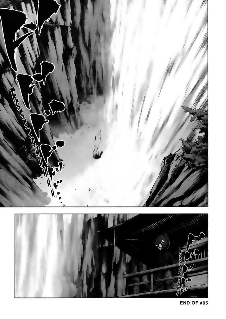 Afro Samurai Chapter 5 #30