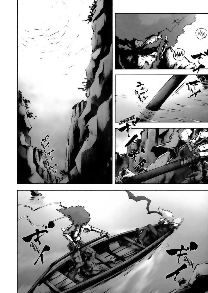 Afro Samurai Chapter 4 #1