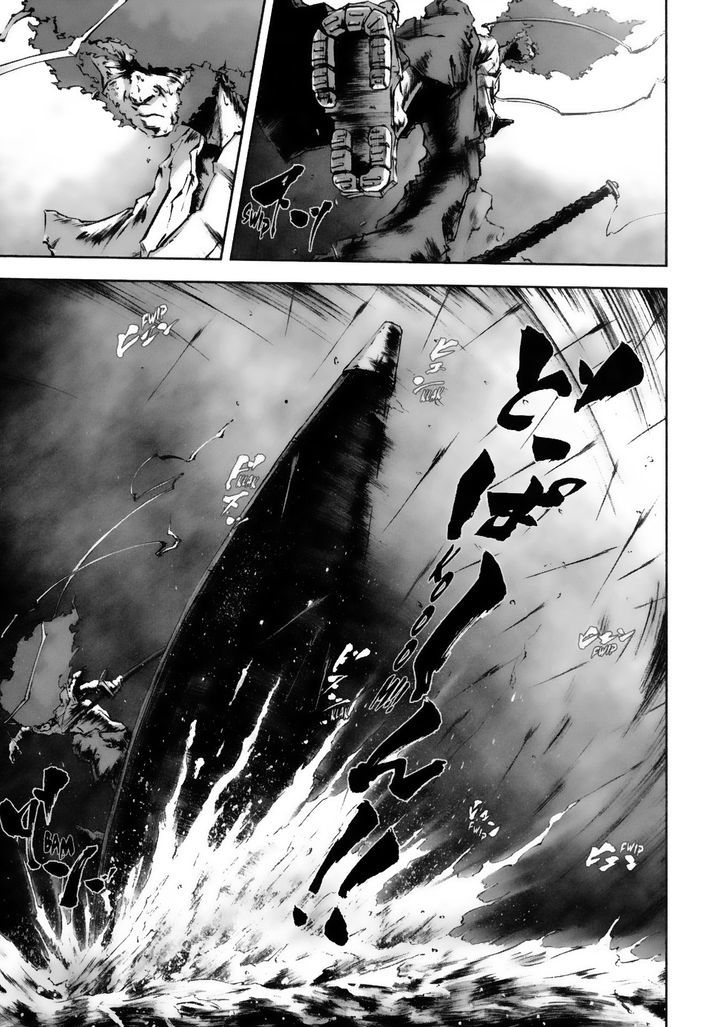 Afro Samurai Chapter 4 #10