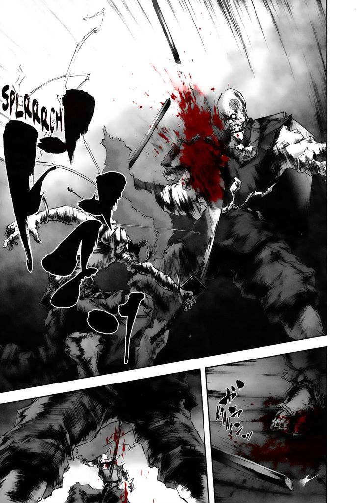 Afro Samurai Chapter 4 #26