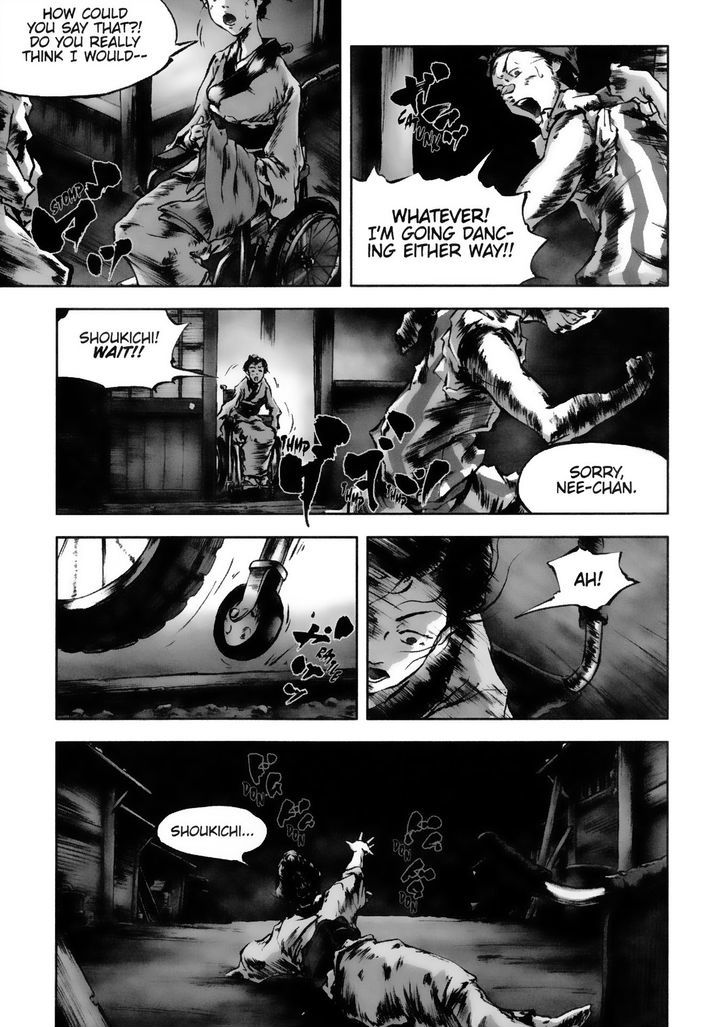 Afro Samurai Chapter 3 #10