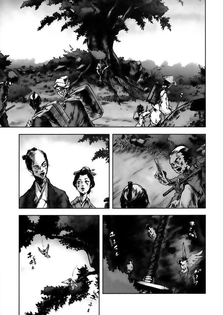 Afro Samurai Chapter 2 #2