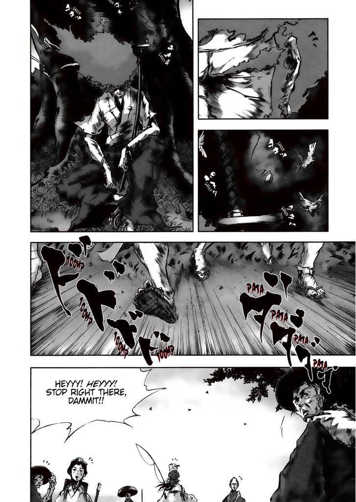 Afro Samurai Chapter 2 #3