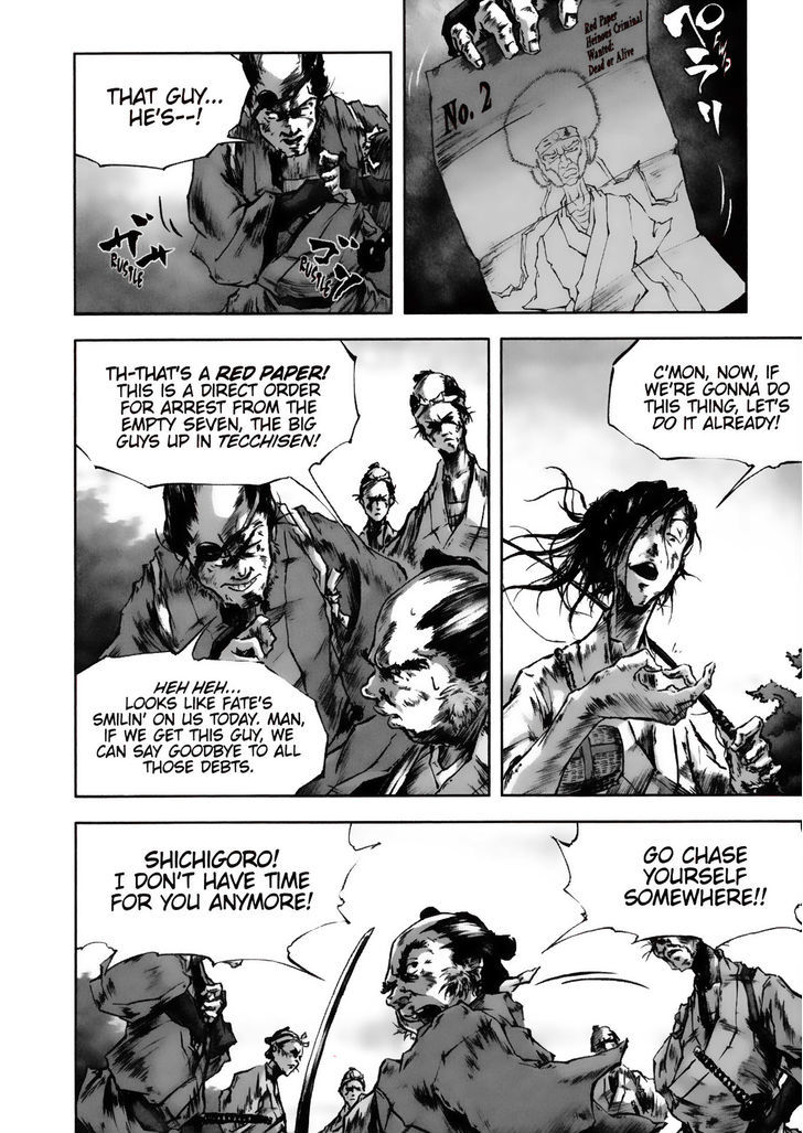 Afro Samurai Chapter 2 #7