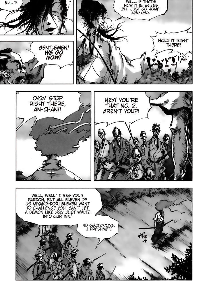 Afro Samurai Chapter 2 #8