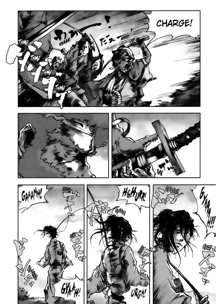 Afro Samurai Chapter 2 #9